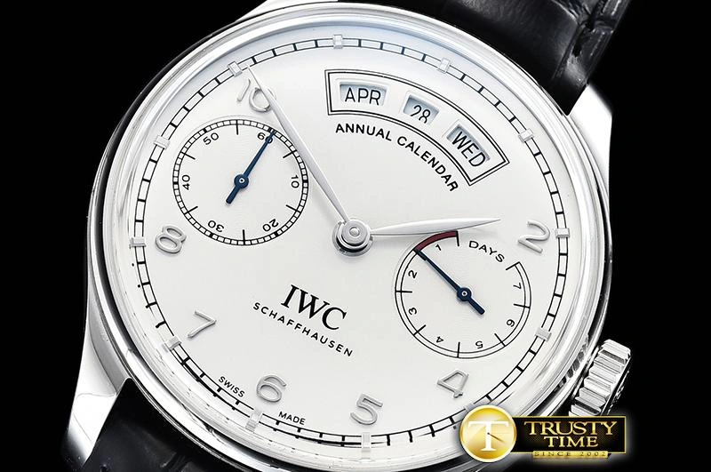 Affordable IWC0424B – Portugieser Annual