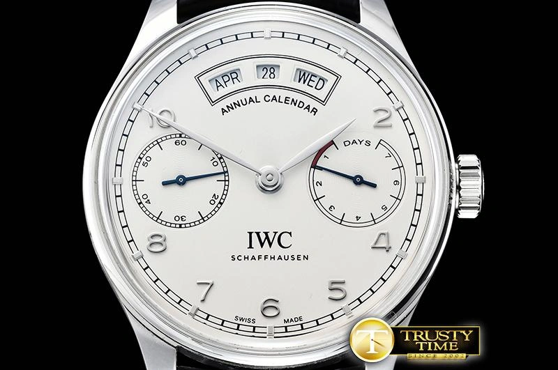 Affordable IWC0424B – Portugieser Annual