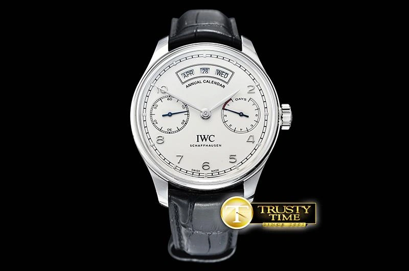 IWC0424B – Portugieser Annual