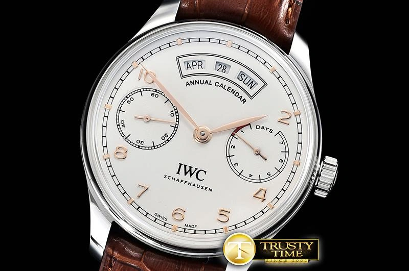 Hyperpeter IWC0424C – Portugieser Annual