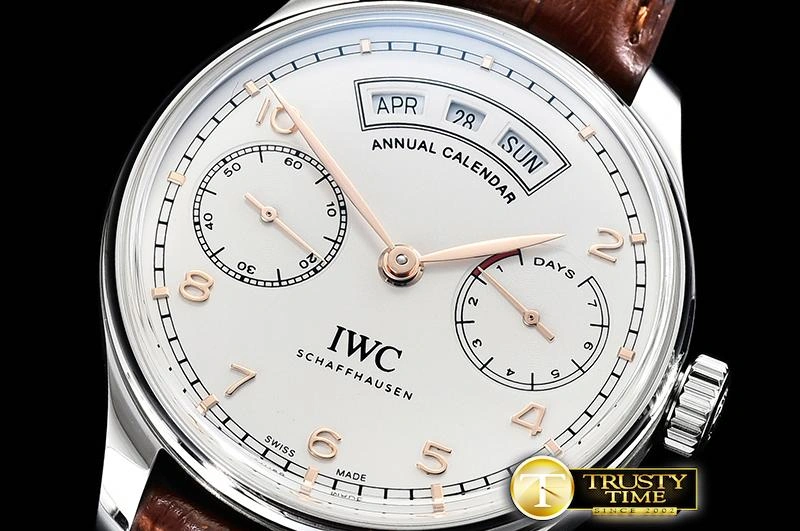 Hyperpeter IWC0424C – Portugieser Annual