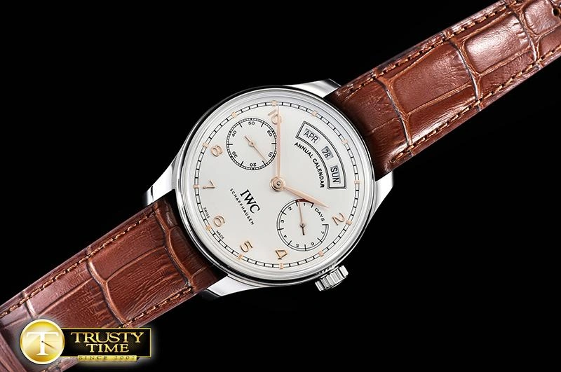 Hyperpeter IWC0424C – Portugieser Annual
