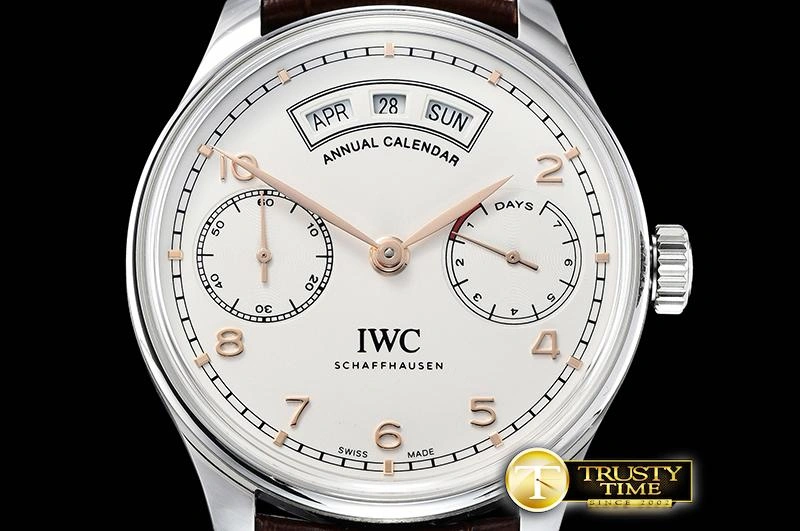 Hyperpeter IWC0424C – Portugieser Annual