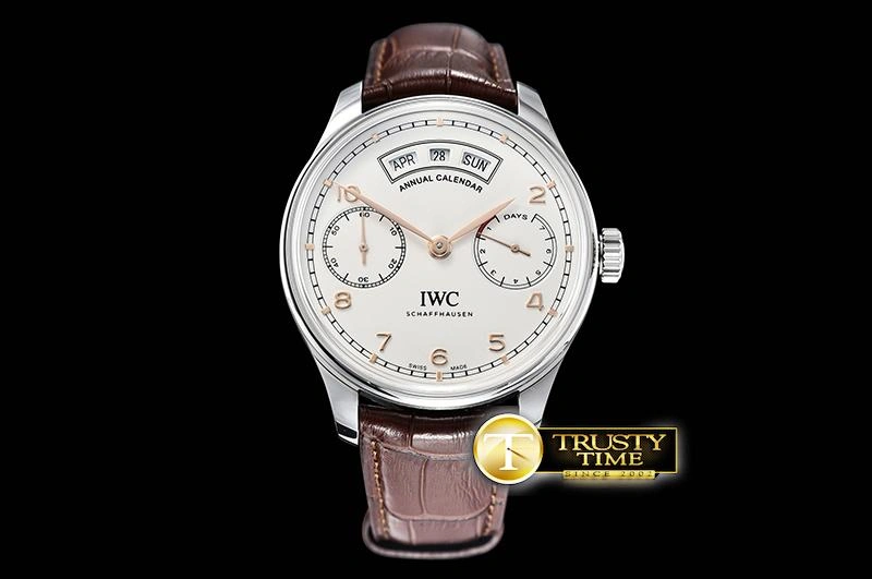 IWC0424C – Portugieser Annual