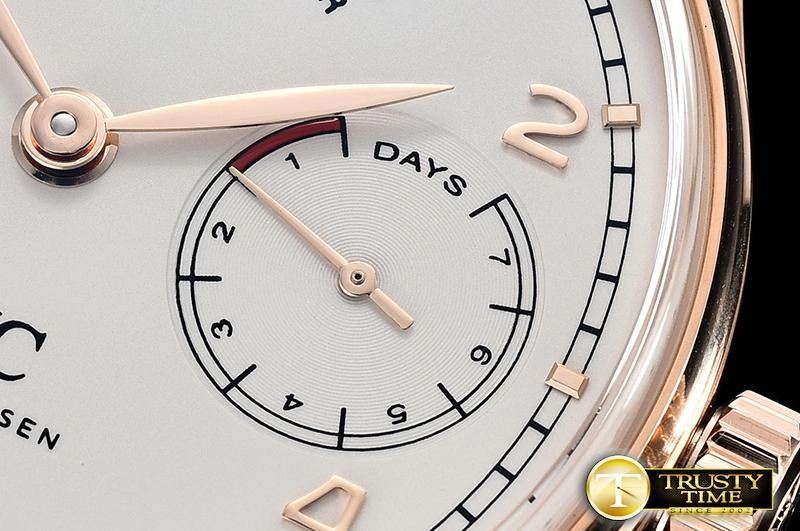 IWC0424D – Portugieser Annual