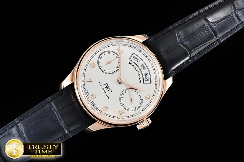 IWC0424D – Portugieser Annual