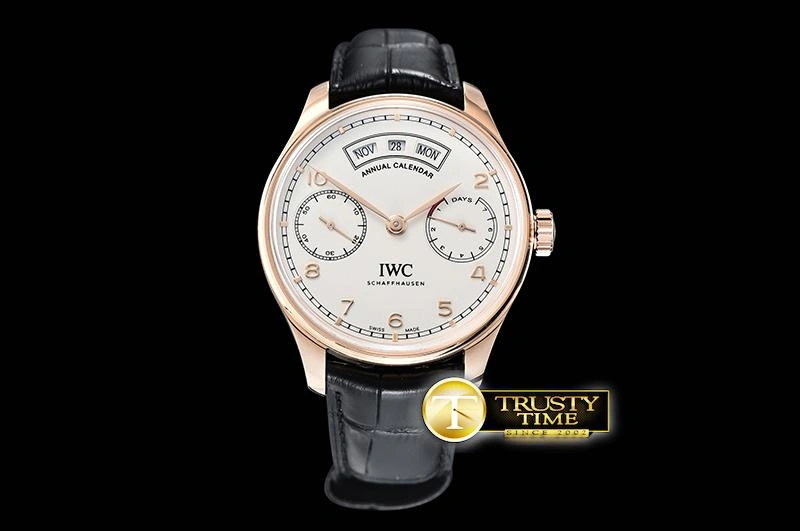 IWC0424D – Portugieser Annual