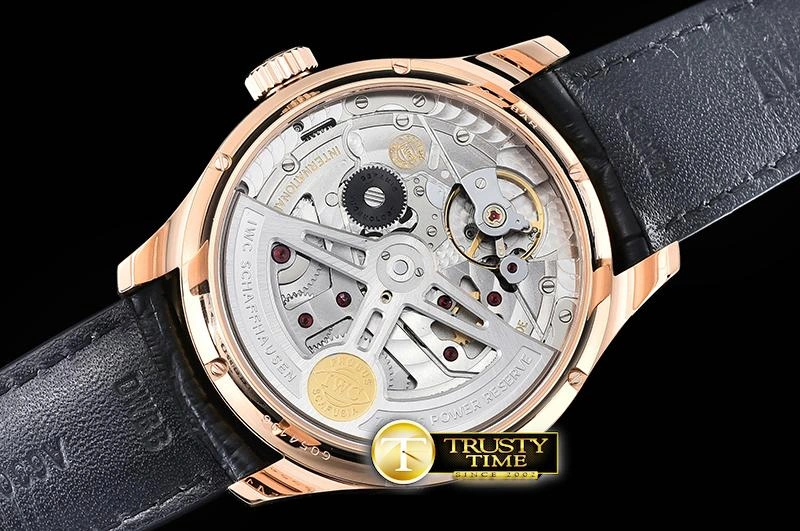 IWC0424D – Portugieser Annual