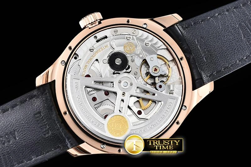 IWC0424D – Portugieser Annual