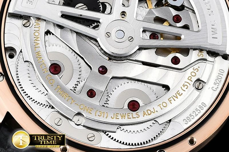 IWC0424D – Portugieser Annual