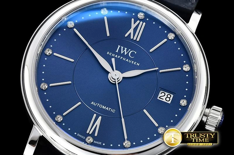 Affordable IWC0425F – Portofino Automatic 37mm