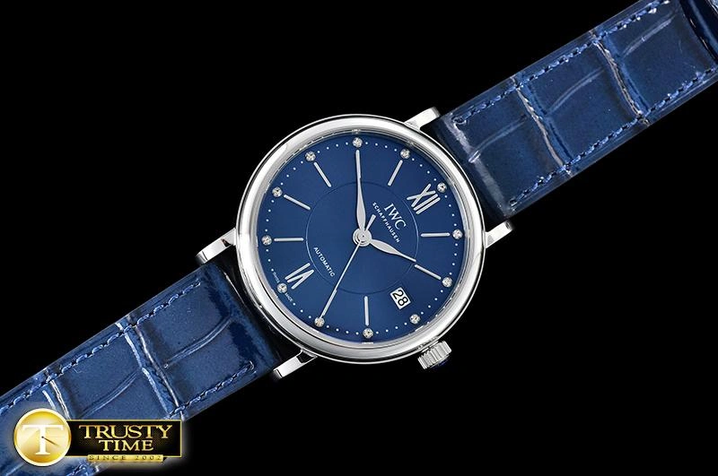 Affordable IWC0425F – Portofino Automatic 37mm