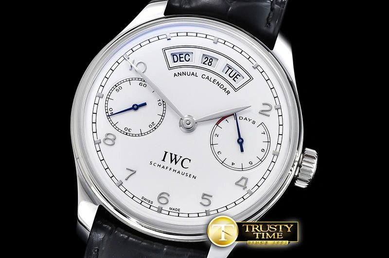 IWC0426B – Portugieser Annual