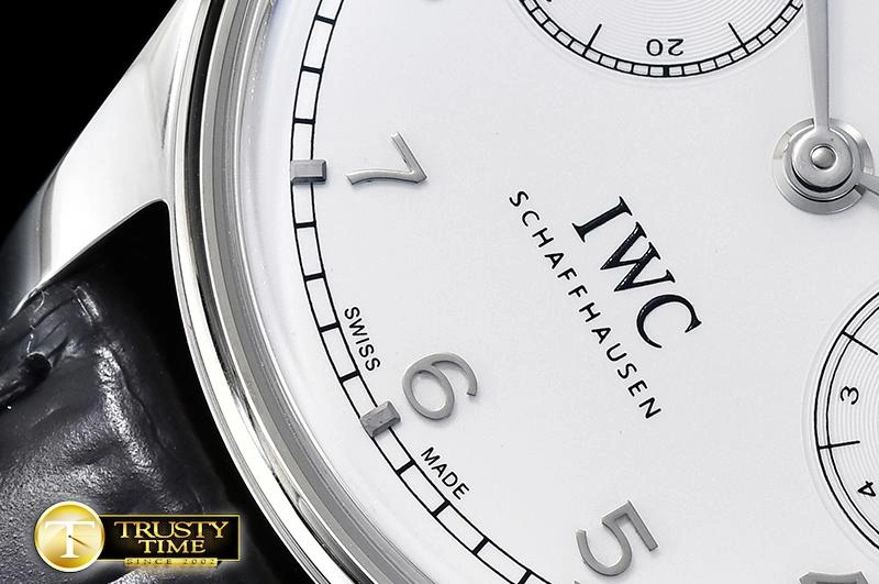 IWC0426B – Portugieser Annual