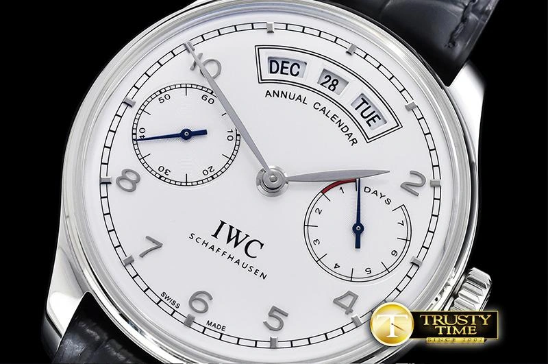 IWC0426B – Portugieser Annual