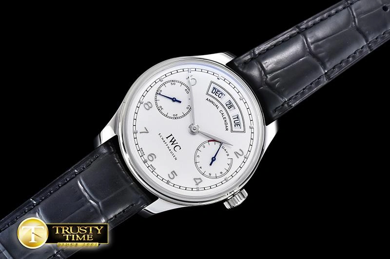 IWC0426B – Portugieser Annual
