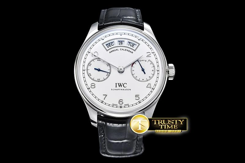 IWC0426B – Portugieser Annual