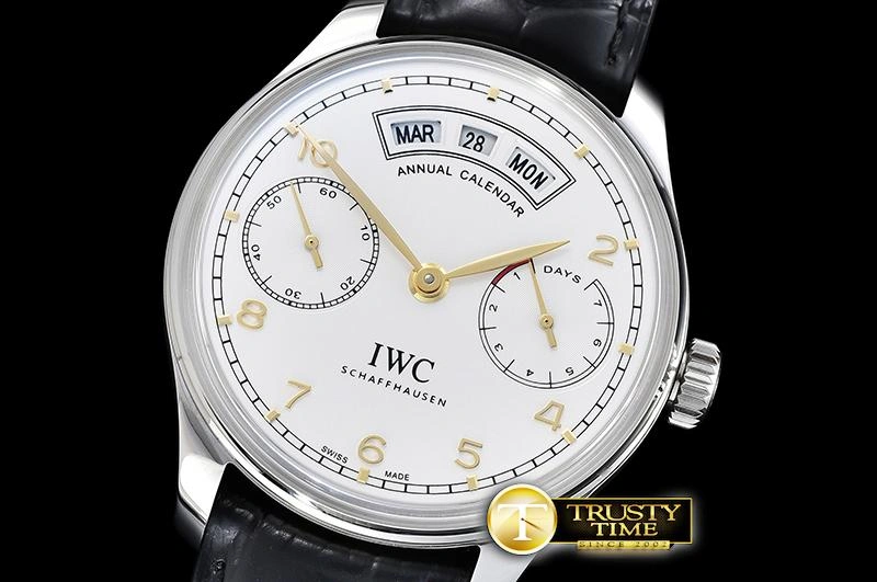 IWC0426C – Portugieser Annual