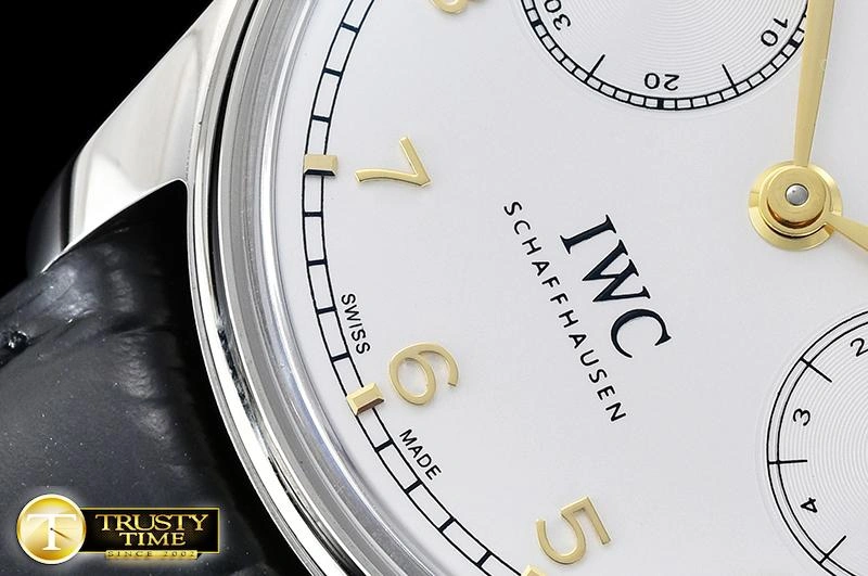 IWC0426C – Portugieser Annual