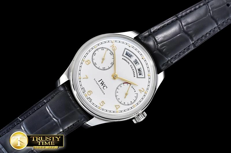 IWC0426C – Portugieser Annual
