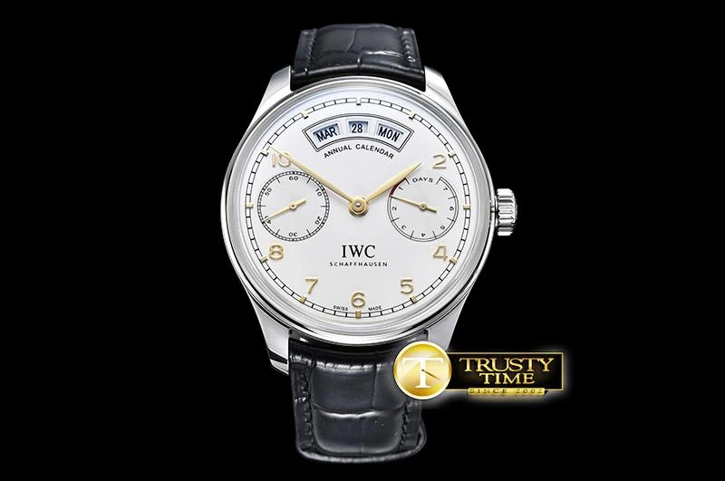 IWC0426C – Portugieser Annual