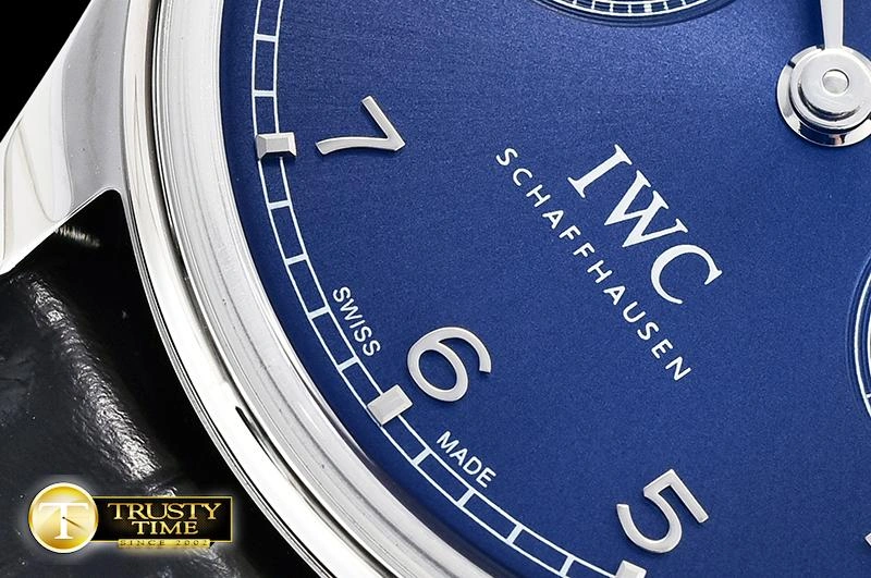IWC0426D – Portugieser Annual