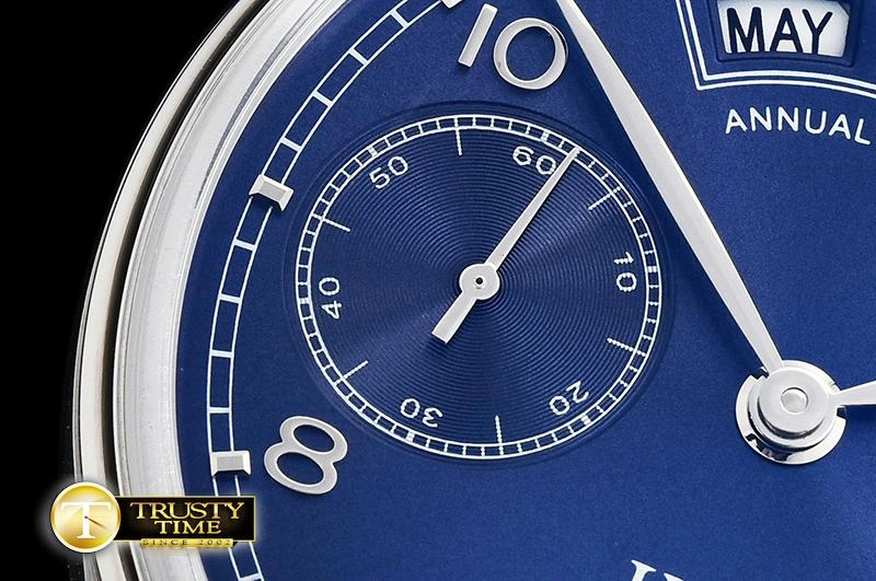 IWC0426D – Portugieser Annual