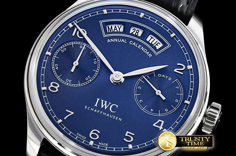 IWC0426D – Portugieser Annual
