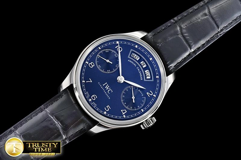 IWC0426D – Portugieser Annual