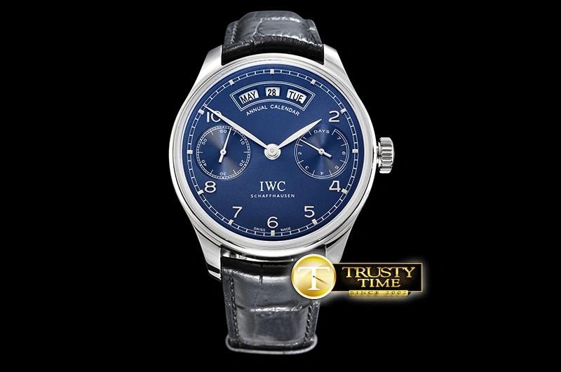 IWC0426D – Portugieser Annual