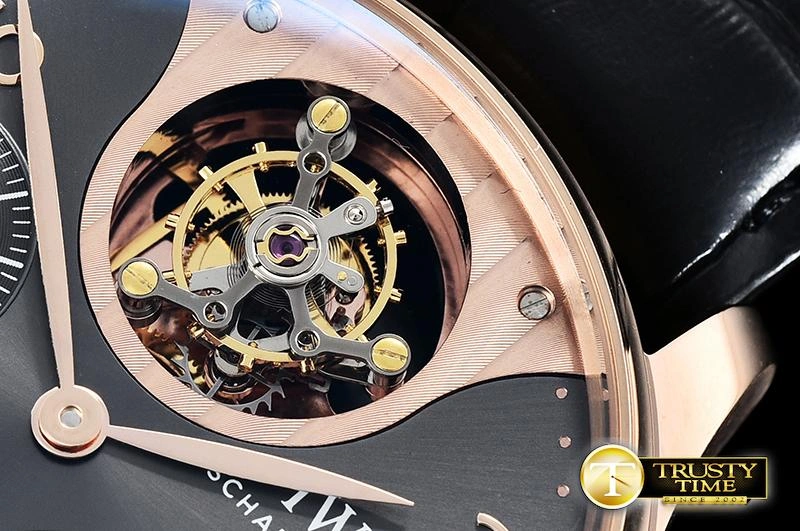 IWC0428A – Portuguese Tourbillon