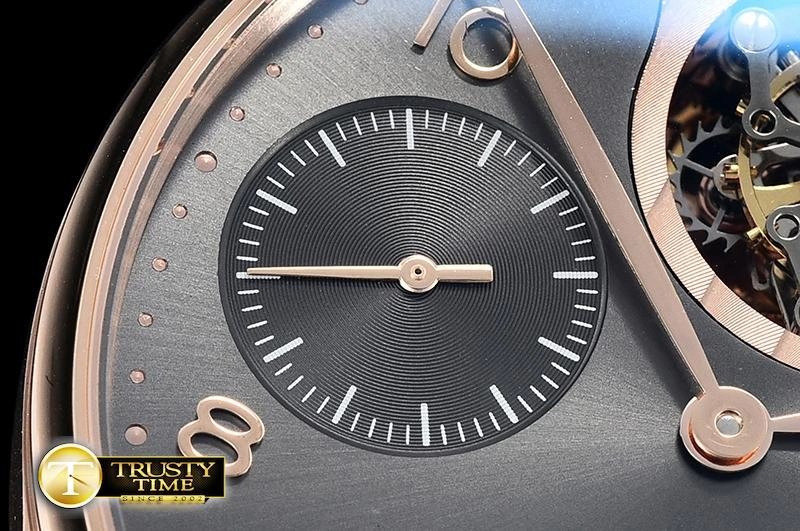 IWC0428A – Portuguese Tourbillon