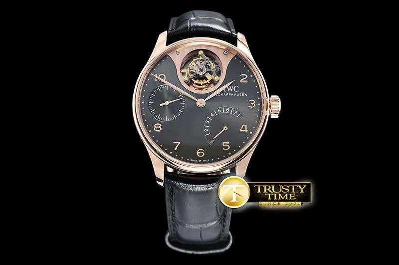 IWC0428A – Portuguese Tourbillon Luxury