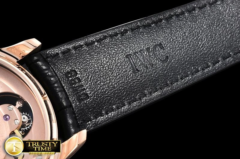 IWC0428A – Portuguese Tourbillon