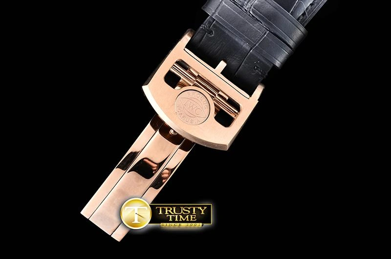 IWC0428A – Portuguese Tourbillon