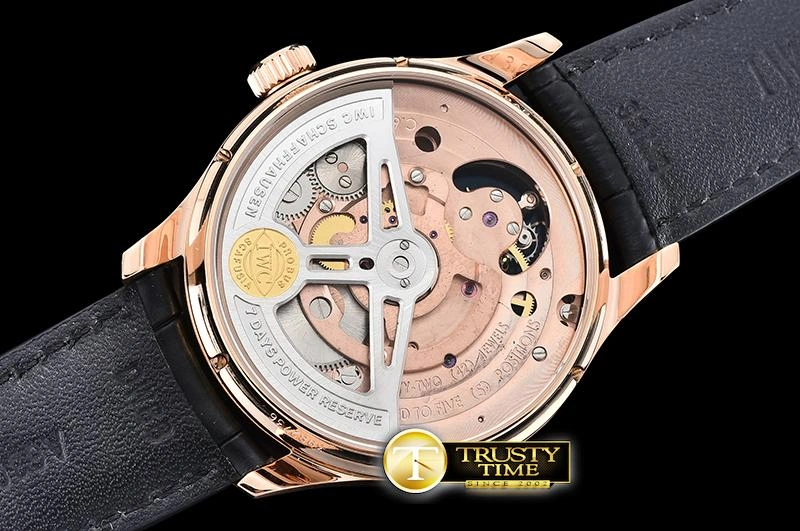IWC0428A – Portuguese Tourbillon
