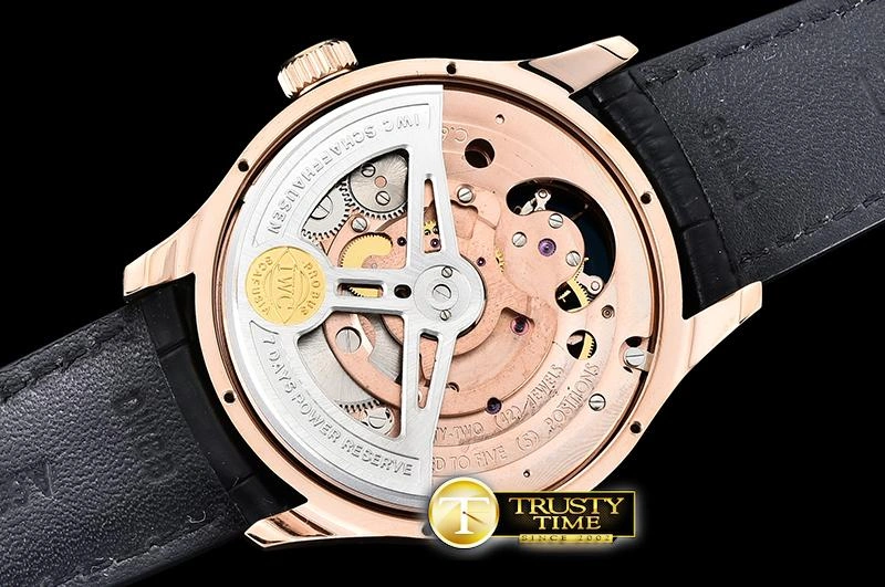 IWC0428A – Portuguese Tourbillon