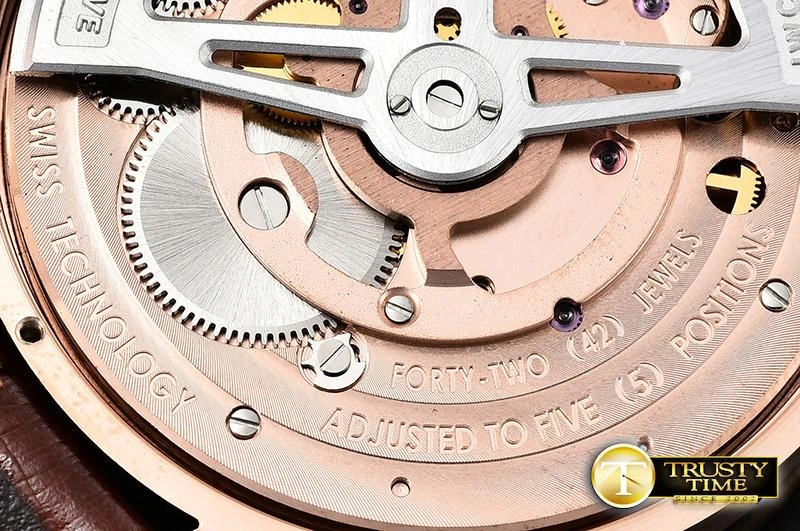 IWC0428A – Portuguese Tourbillon