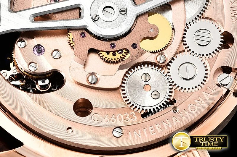 IWC0428A – Portuguese Tourbillon