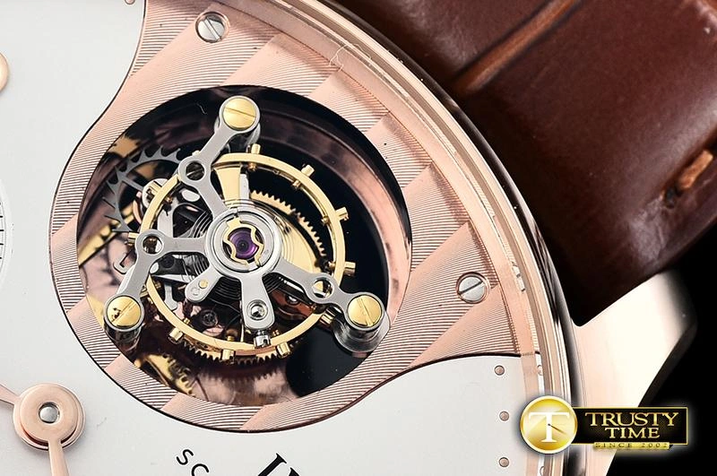 IWC0428B – Portuguese Tourbillon
