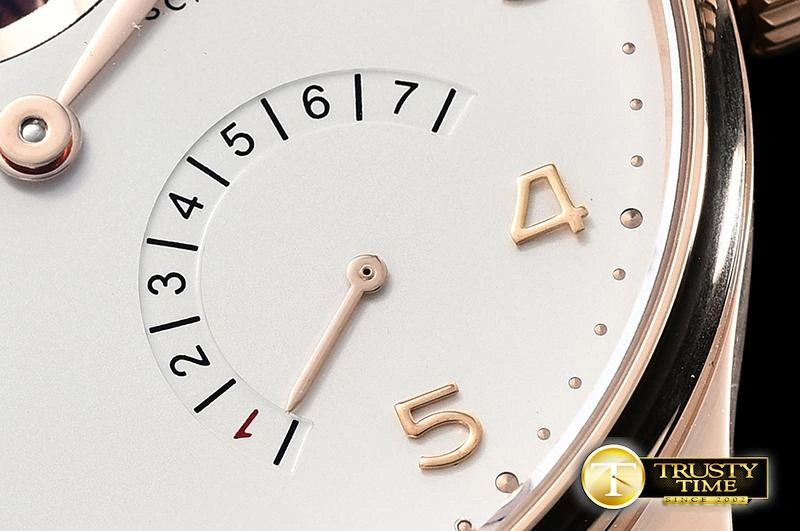 IWC0428B – Portuguese Tourbillon