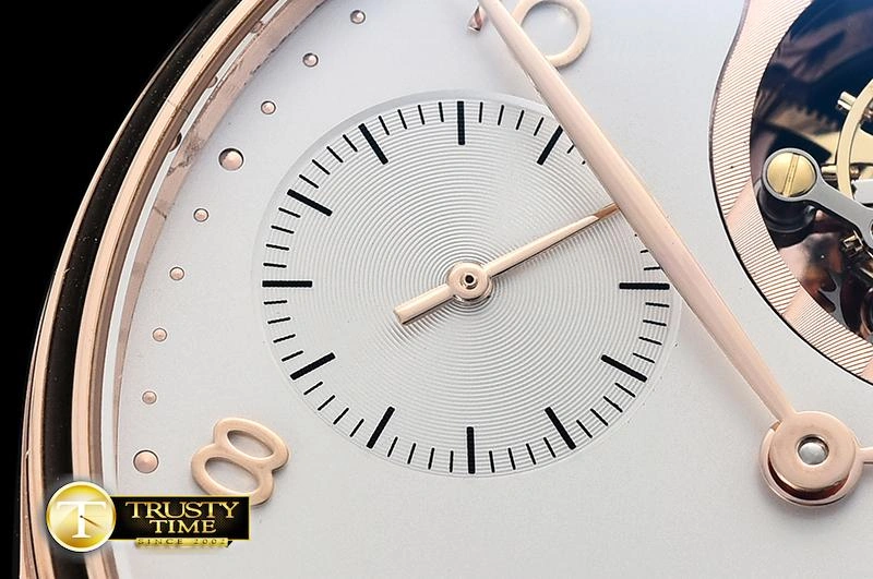 IWC0428B – Portuguese Tourbillon