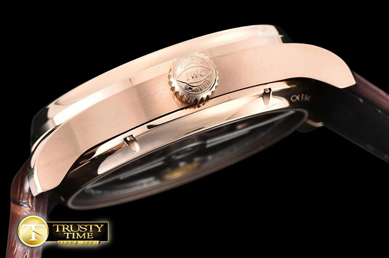 IWC0428B – Portuguese Tourbillon