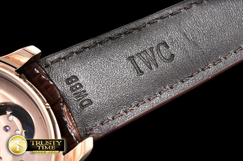 IWC0428B – Portuguese Tourbillon