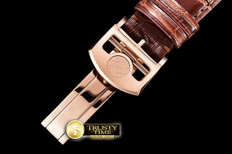 IWC0428B – Portuguese Tourbillon