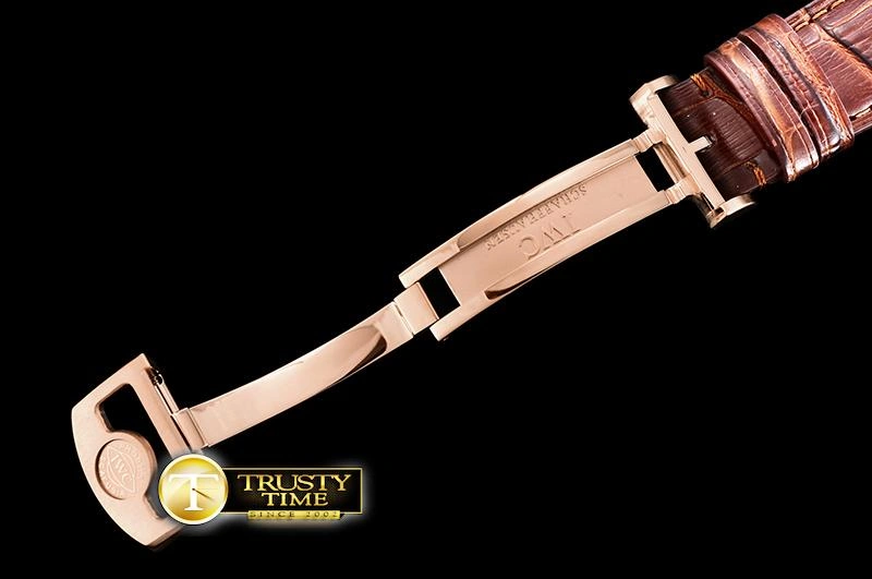 IWC0428B – Portuguese Tourbillon