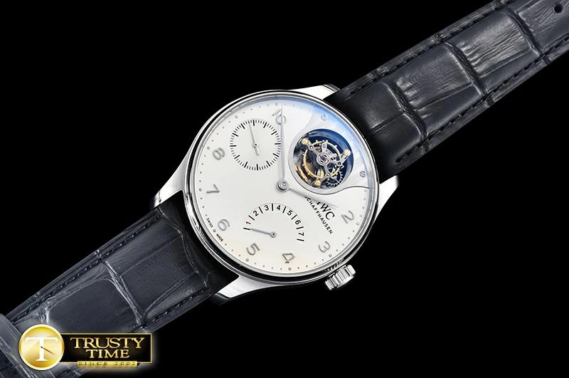 IWC0428C – Portuguese Tourbillon