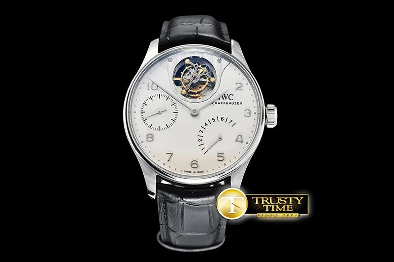 IWC0428C – Portuguese Tourbillon