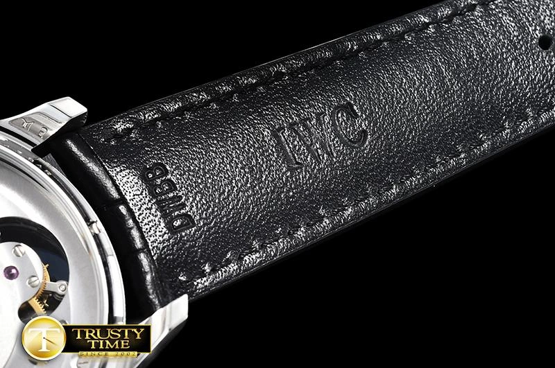 IWC0428C – Portuguese Tourbillon