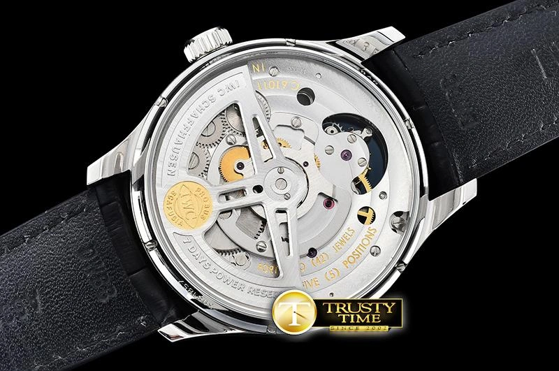 IWC0428C – Portuguese Tourbillon